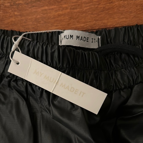 Black Pants & Jumpsuits with Sleek Design - Picture 2 of 3